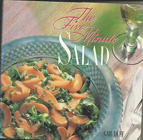 Beispielbild fr The Five-Minute Salad zum Verkauf von WorldofBooks