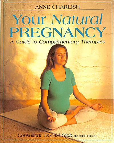 Stock image for Your Natural Pregnancy for sale by WorldofBooks