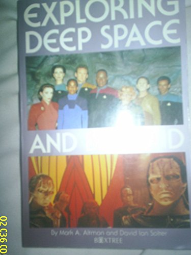 Stock image for Exploring Deep Space and Beyond for sale by Simply Read Books