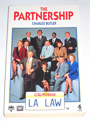 Beispielbild fr The Partnership ("LA Law" novels) zum Verkauf von WorldofBooks