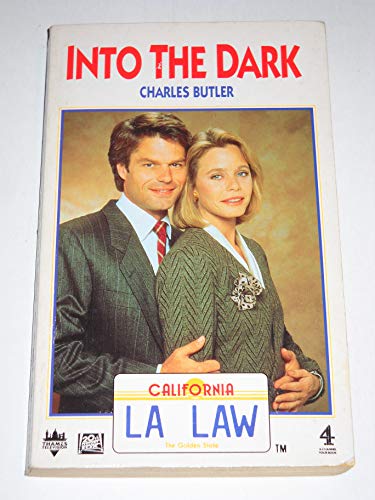 Imagen de archivo de Into the Dark ("LA Law" novels) a la venta por AwesomeBooks