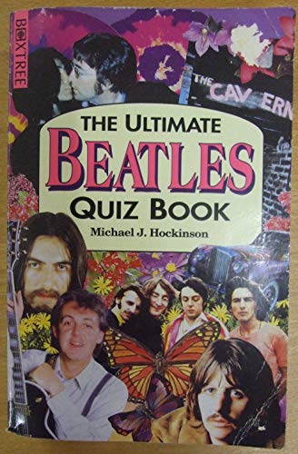 Stock image for The Ultimate "Beatles" Quiz Book for sale by Re-Read Ltd