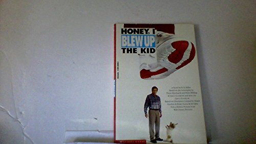 Beispielbild fr Honey, I Blew Up the Kid zum Verkauf von Hawking Books