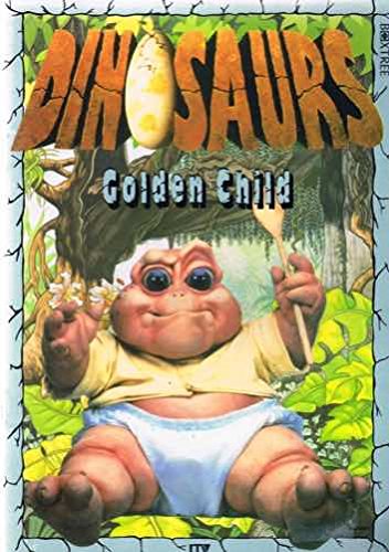 9781852837129: Golden Child (Disney's "The Dinosaurs" S.)