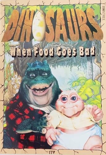 Beispielbild fr When Food Goes Bad (Disney's "The Dinosaurs") zum Verkauf von AwesomeBooks