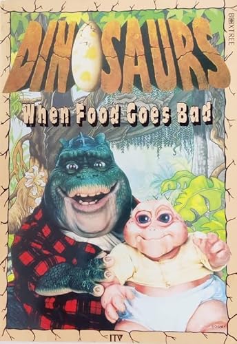 9781852837136: When Food Goes Bad (Disney's "The Dinosaurs" S.)