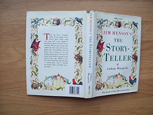 9781852837211: Jim Henson's Storyteller