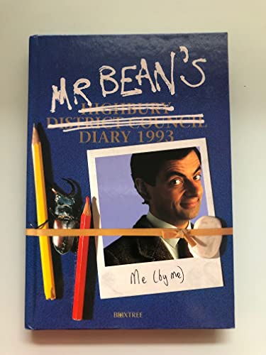 Beispielbild fr Mr Bean's Diary zum Verkauf von SecondSale