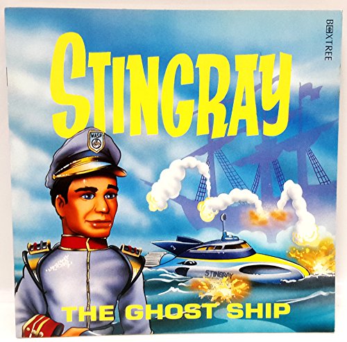 Beispielbild fr Stingray - The Ghost Ship zum Verkauf von AwesomeBooks