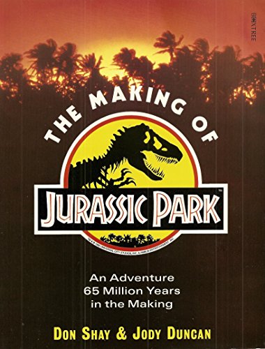 The Making Of Jurassic Park