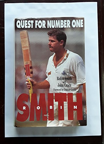 9781852837945: Robin Smith: Quest for Number 1