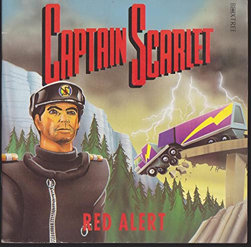9781852838096: Red Alert ("Captain Scarlet" Picture Storybooks)
