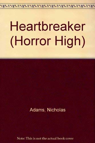 9781852838126: Heartbreaker: No. 8 (Horror High S.)