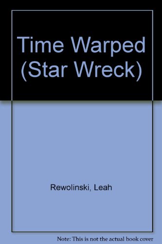 Beispielbild fr Time Warped (Star Wreck S.) zum Verkauf von AwesomeBooks