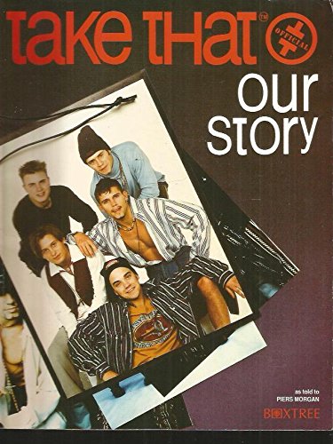 Imagen de archivo de Take That": Our Story a la venta por WorldofBooks