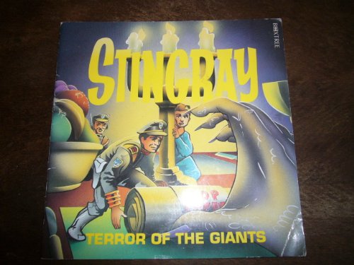 Imagen de archivo de Terror of the Giants (Stingray Picture Storybooks) a la venta por WorldofBooks