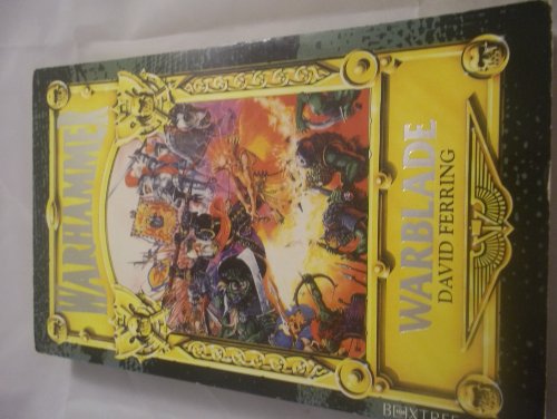 Stock image for Warblade - Warhammer for sale by ThriftBooks-Dallas