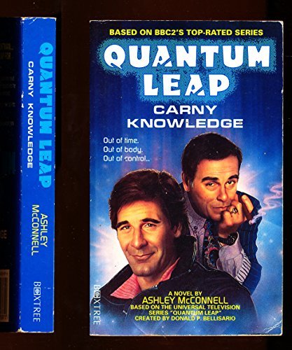 Beispielbild fr Carny Knowledge ("Quantum Leap") zum Verkauf von WorldofBooks