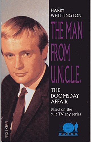 Stock image for The Man from U.N.C.L.E. Doomsday Affair for sale by The London Bookworm
