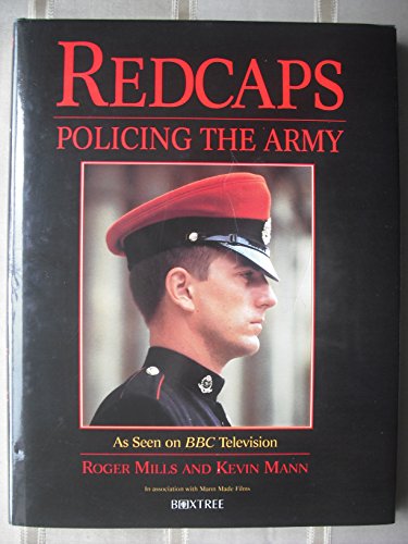 Imagen de archivo de Redcaps: Policing the Army a la venta por WorldofBooks