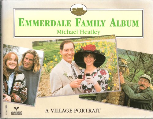 Imagen de archivo de Emmerdale" Family Album a la venta por WorldofBooks