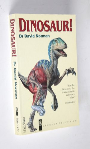 Imagen de archivo de Dinosaur! a la venta por Black and Read Books, Music & Games