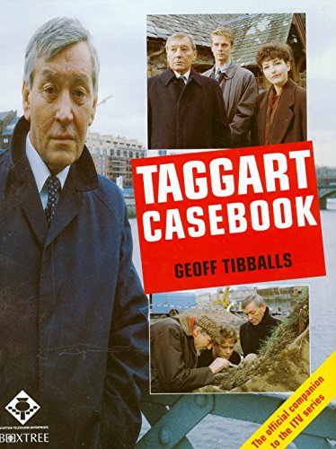Imagen de archivo de "Taggart" Casebook: the First Ten Years a la venta por GF Books, Inc.