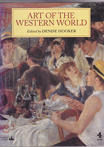 Beispielbild fr Art of the Western World zum Verkauf von WorldofBooks