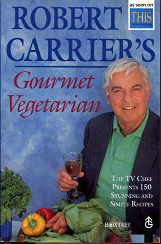 Beispielbild fr The Gourmet Vegetarian zum Verkauf von WorldofBooks