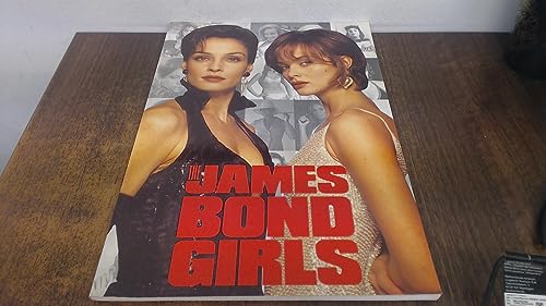 Stock image for The James Bond Girls for sale by WorldofBooks