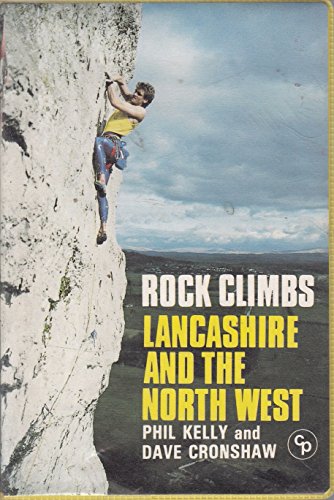 Stock image for Rock Climbs in Lancashire and the North West for sale by AwesomeBooks