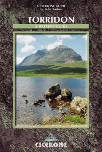 Stock image for Torridon: A Walker's Guide (Cicerone Guide) for sale by WorldofBooks
