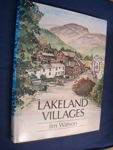 Stock image for Lakeland Villages for sale by WorldofBooks