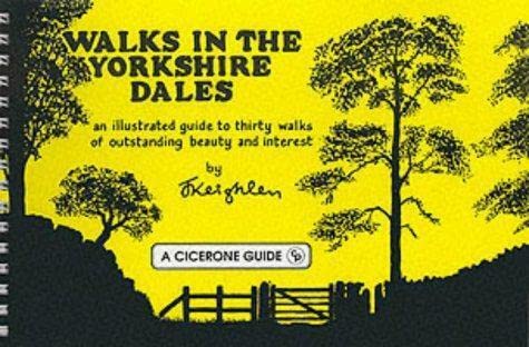 Beispielbild fr Walks in the Yorkshire Dales: v. 1 (Jack Keighleys Northern England) zum Verkauf von Reuseabook