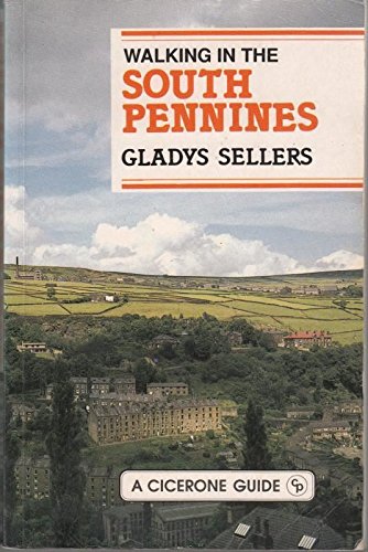 Stock image for Walking in the South Pennines for sale by WorldofBooks