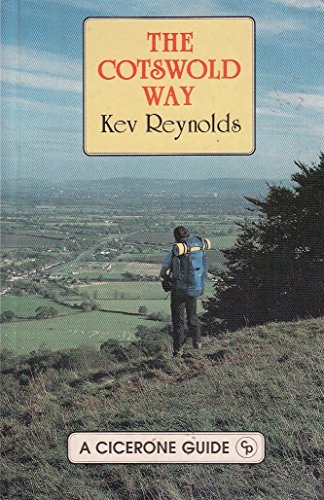 Stock image for Cotswold Way for sale by ThriftBooks-Dallas