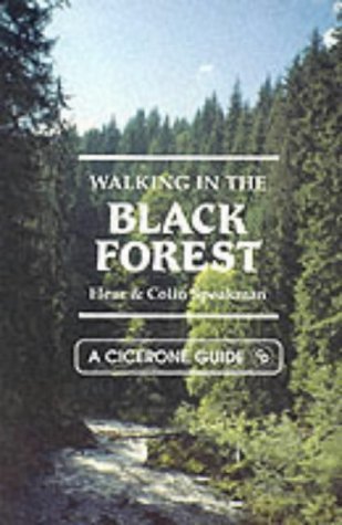 Beispielbild fr Walking In The Black Forest zum Verkauf von WorldofBooks
