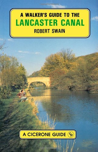 Stock image for A Walker's Guide to the Lancaster Canal for sale by WorldofBooks