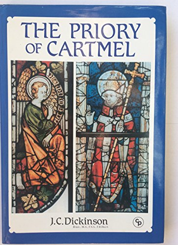 Imagen de archivo de The Priory of Cartmel a la venta por Better World Books Ltd