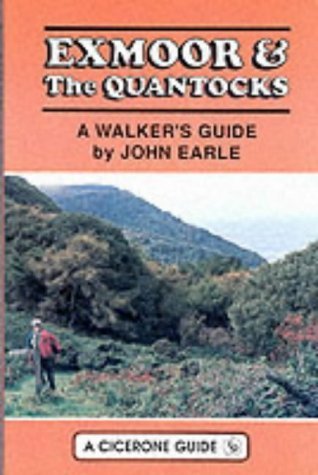 Beispielbild fr Exmoor and the Quantocks zum Verkauf von WorldofBooks