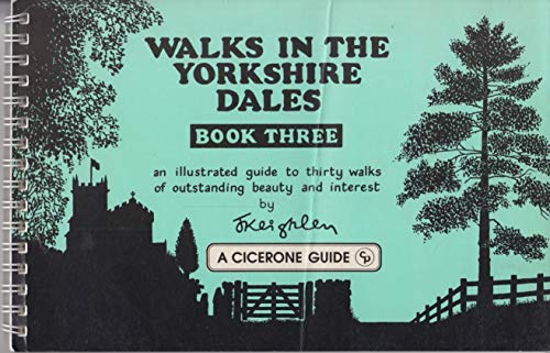 Stock image for Walks in the Yorkshire Dales for sale by Better World Books Ltd