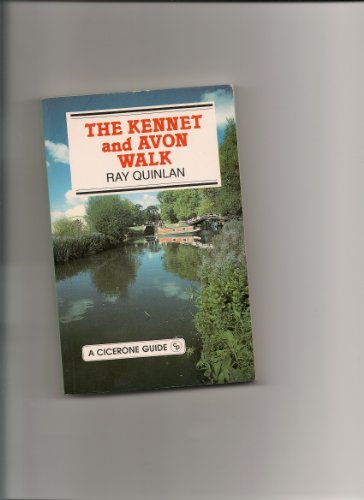 Stock image for The Kennet and Avon Walk for sale by WorldofBooks