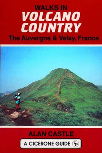 Beispielbild fr Walks in Volcano Country zum Verkauf von WorldofBooks