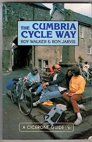 Stock image for The Cumbria Cycle Way for sale by GF Books, Inc.