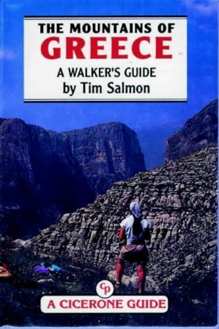 Beispielbild fr The Mountains of Greece: A Walkers Guide (A Cicerone guide) zum Verkauf von Reuseabook