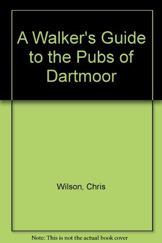 Beispielbild fr A Walkers Guide to the Pubs of Dartmoor zum Verkauf von Reuseabook