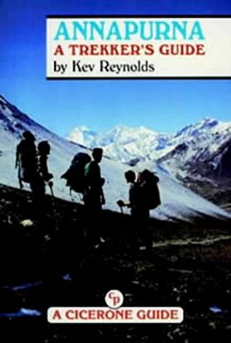 9781852841324: Annapurna: A Trekker's Guide