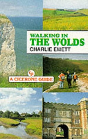 Stock image for Walking in the Wolds for sale by WorldofBooks