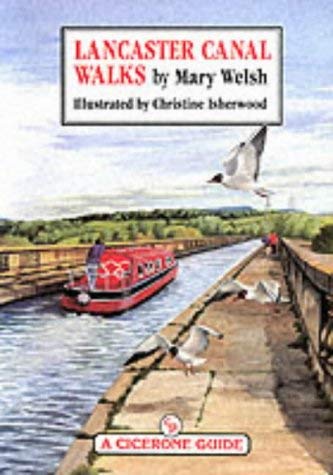 Beispielbild fr Lancaster Canal Walks zum Verkauf von WorldofBooks