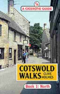 Beispielbild fr Cotswold Walks zum Verkauf von Better World Books